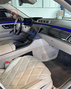 مرسيدس بنز S-Class مايباخ